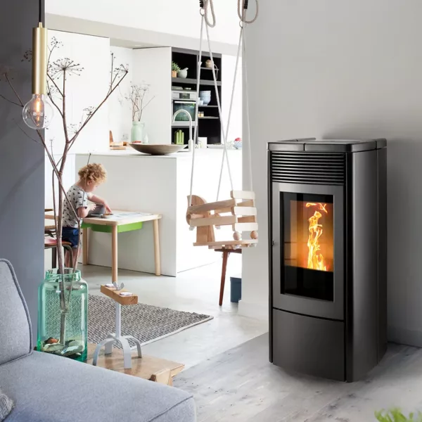 Image de l'A10 V Zenith plus noir en fonctionnement