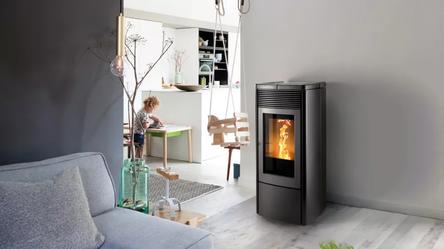 Image de l'A10 V Zenith plus noir en fonctionnement