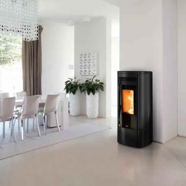 Image de l'A11/a13 V Zenith plus noir en fonctionnement