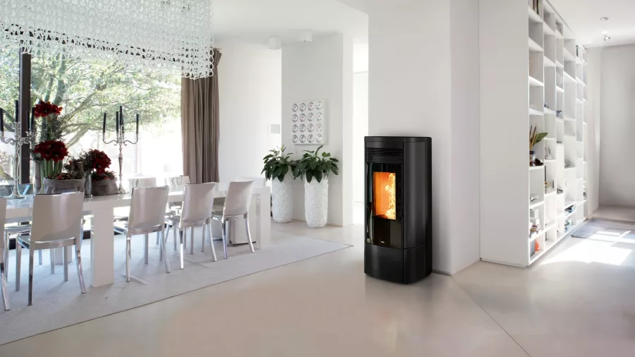 Image de l'A11/a13 V Zenith plus noir en fonctionnement